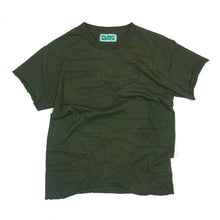 Load image into Gallery viewer, Allover P Logo Tee