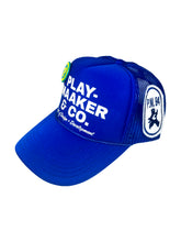 Load image into Gallery viewer, Playmaaker & Co. Studio Trucker