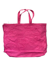 Load image into Gallery viewer, Allover P Logo Tote