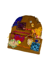 Load image into Gallery viewer, Carhartt® x Playmaaker™ Sashiko A18 Watch Cap 2.0