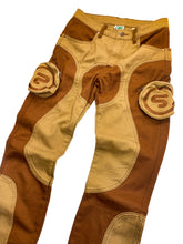 Load image into Gallery viewer, Playmaaker™ Symmetry Denim (Brown/Tan)