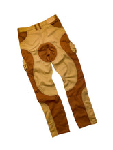 Load image into Gallery viewer, Playmaaker™ Symmetry Denim (Brown/Tan)