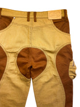 Load image into Gallery viewer, Playmaaker™ Symmetry Denim (Brown/Tan)