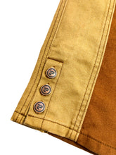 Load image into Gallery viewer, Playmaaker™ Symmetry Denim (Brown/Tan)