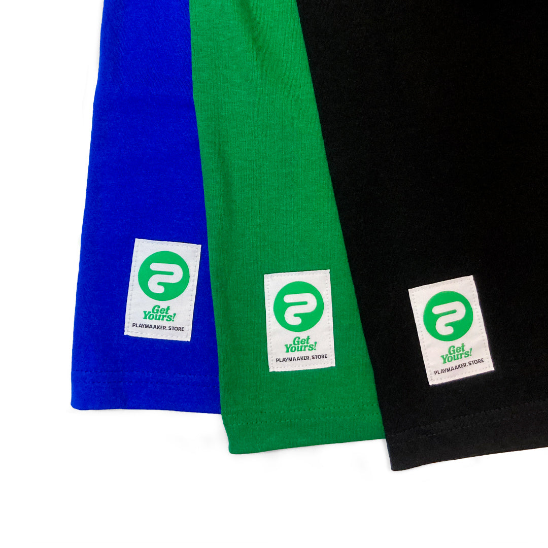 Classic Cherry Bears Logo T-Shirt (Heavyweight)