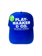 Load image into Gallery viewer, Playmaaker &amp; Co. Studio Trucker
