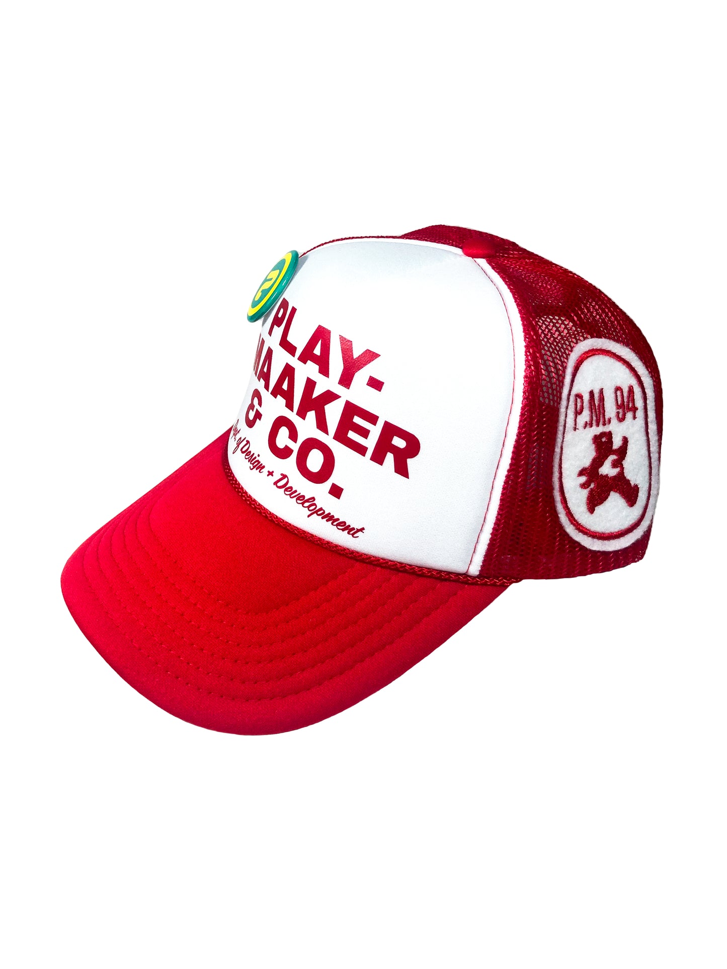 Playmaaker & Co. Studio Trucker