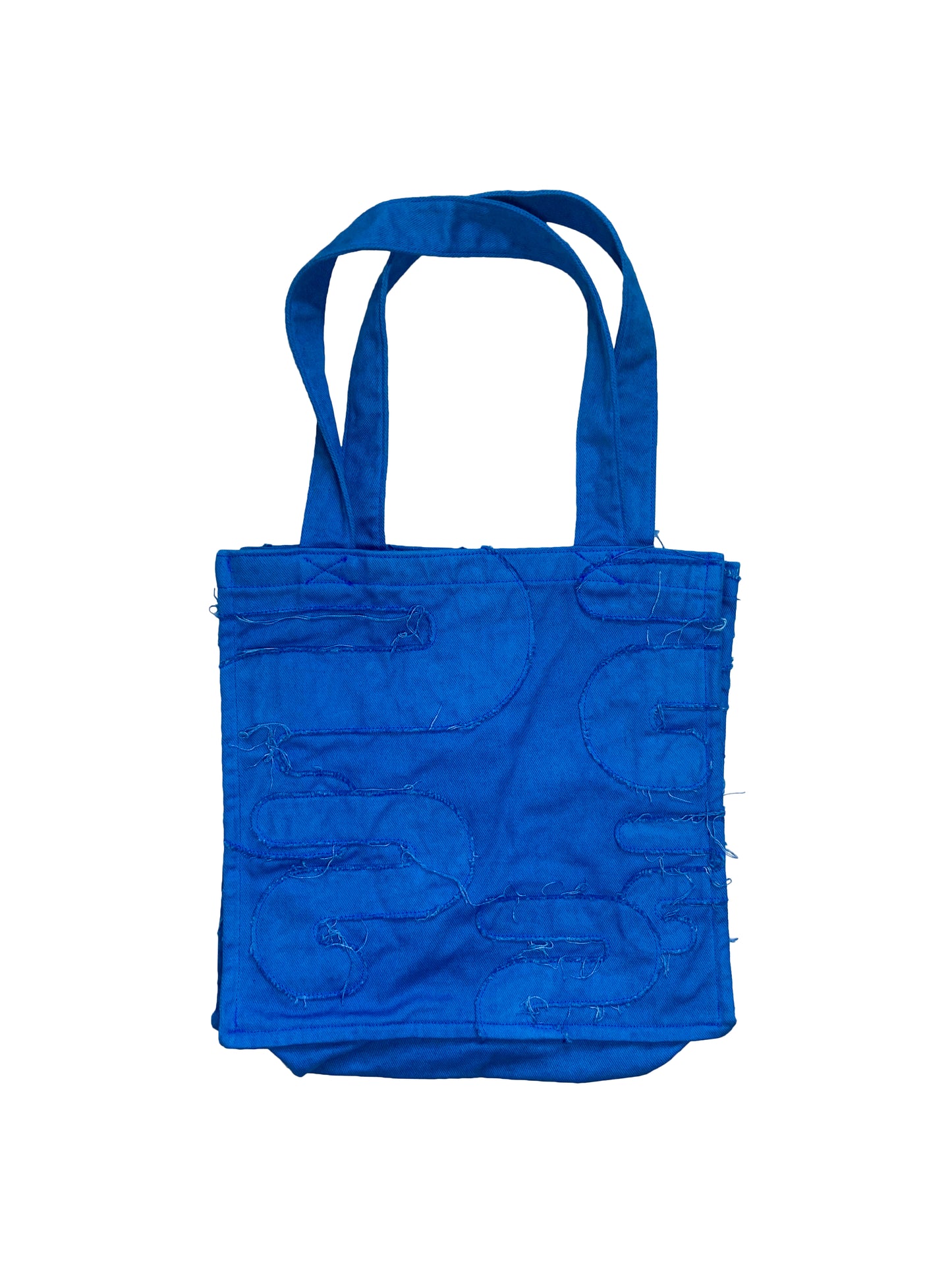 Allover P Logo Tote
