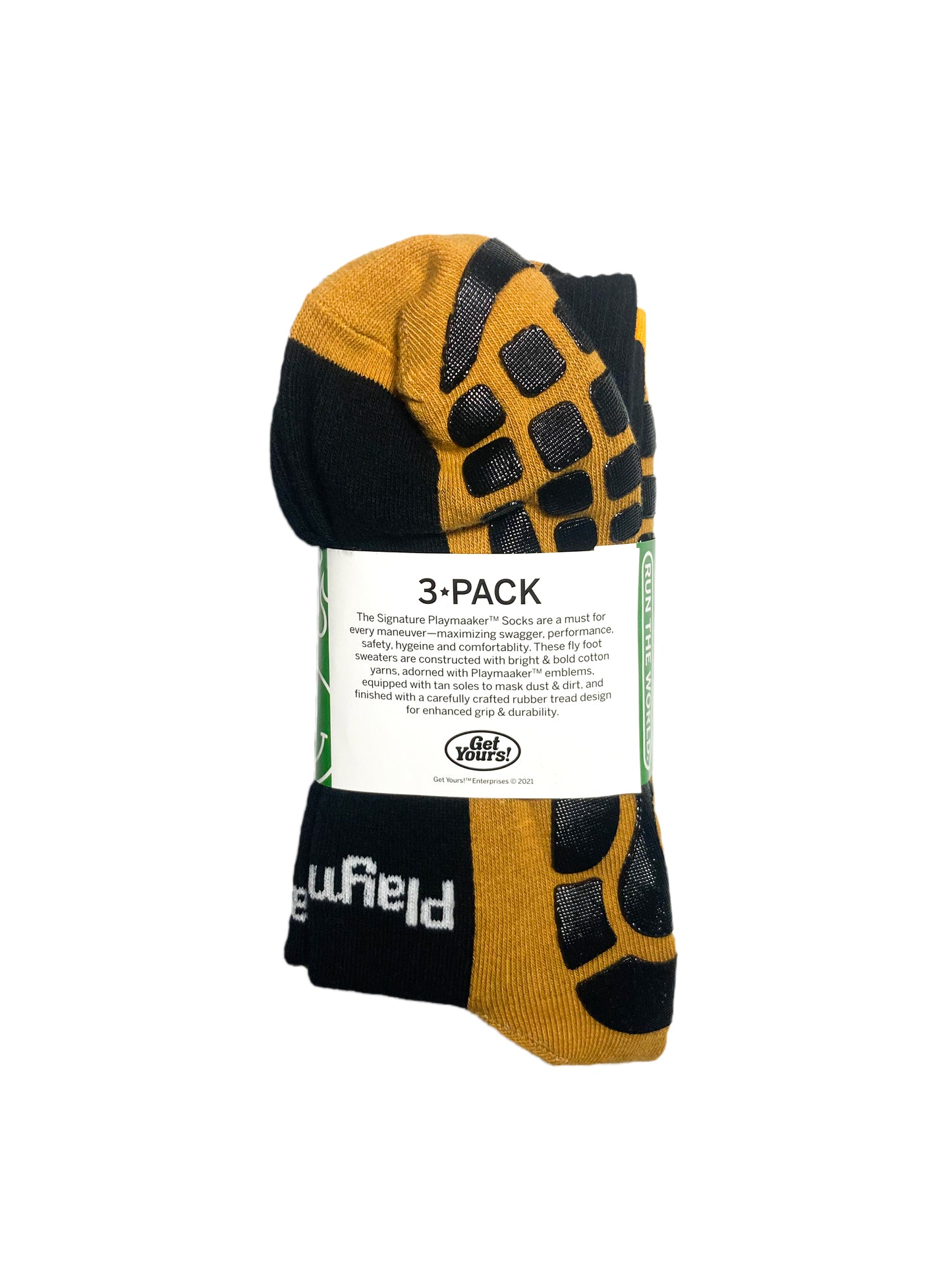 Signature Playmaaker™ Socks (3*PACK)