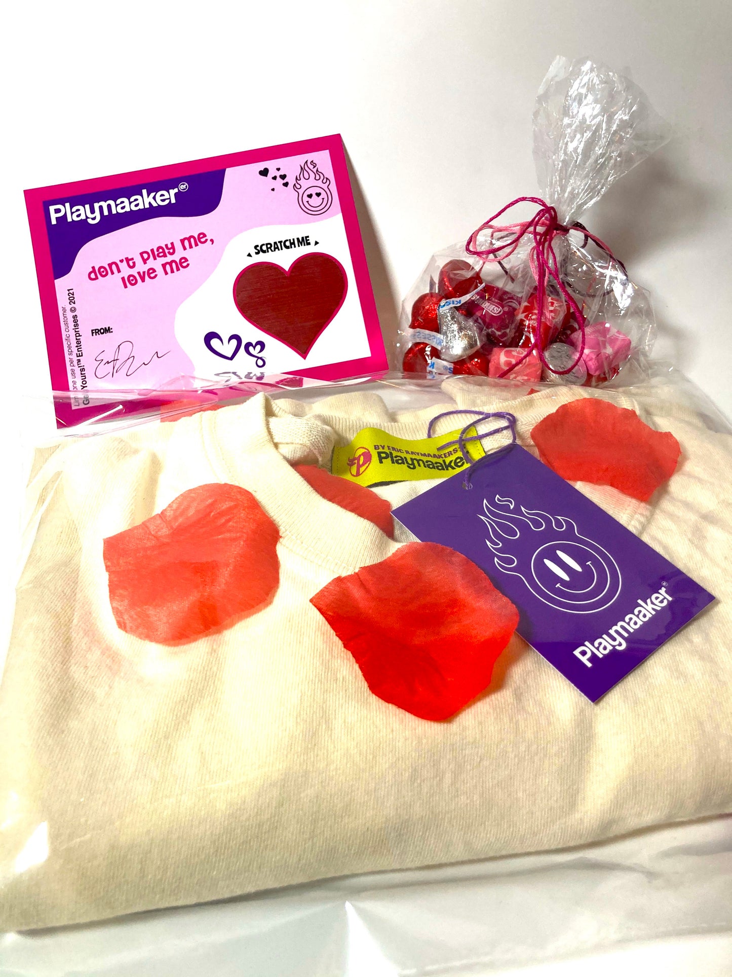 Flirt T-Shirt (Valentine's Special)