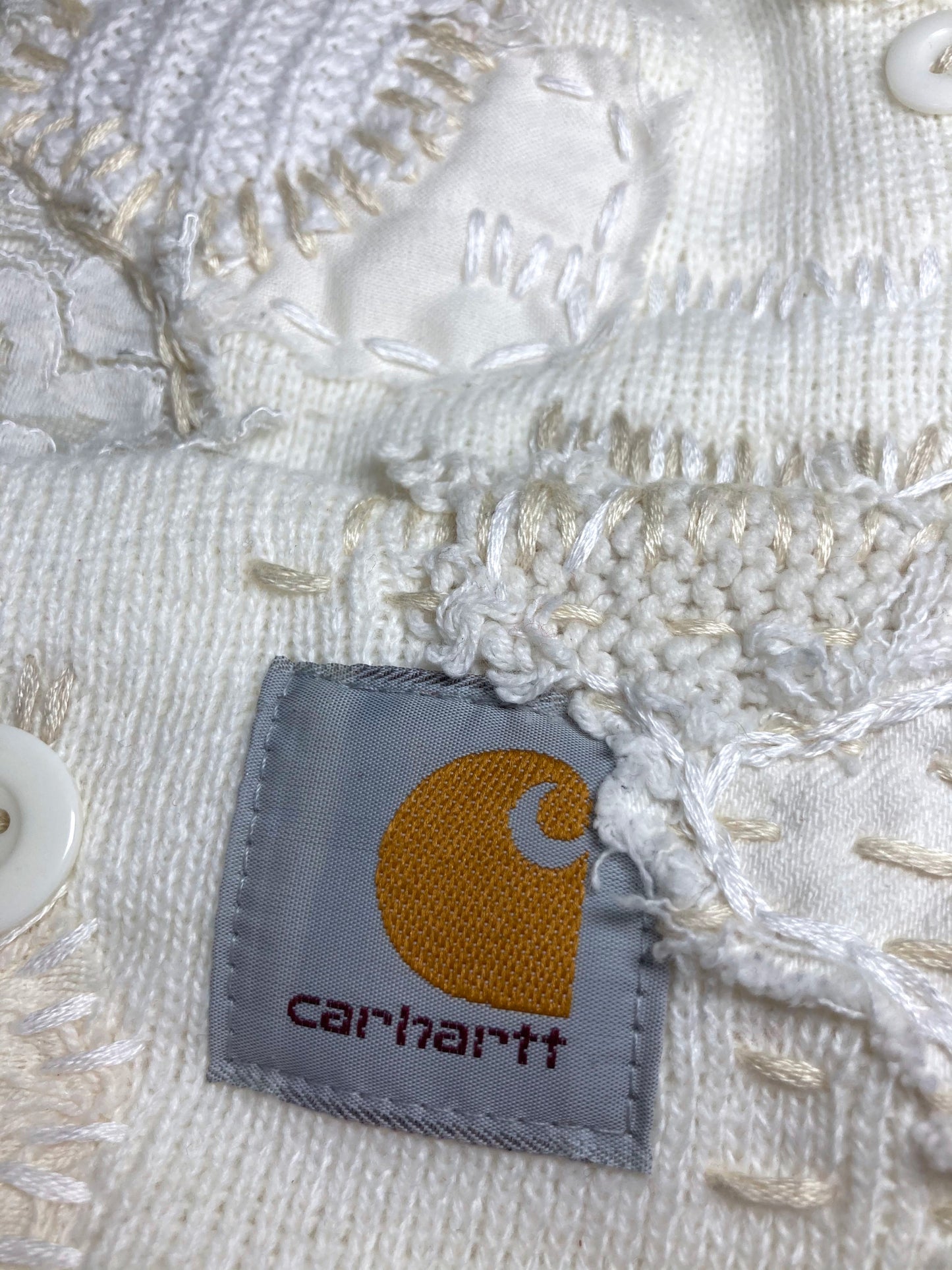 Carhartt® x Playmaaker™ Sashiko A18 Watch Cap 1.0
