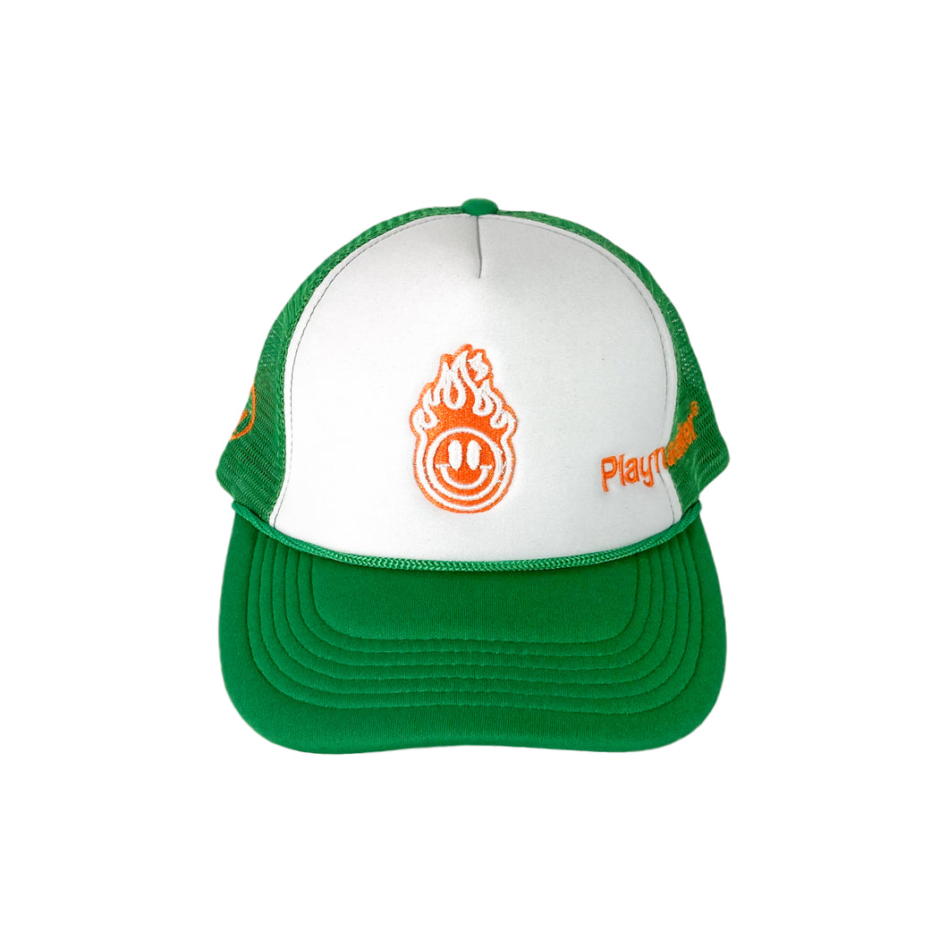 Playmaaker™ Smiley Trucker (Green)