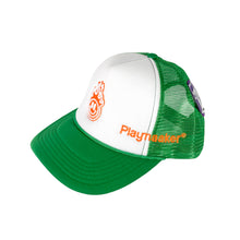 Load image into Gallery viewer, Playmaaker™ Smiley Trucker (Green)
