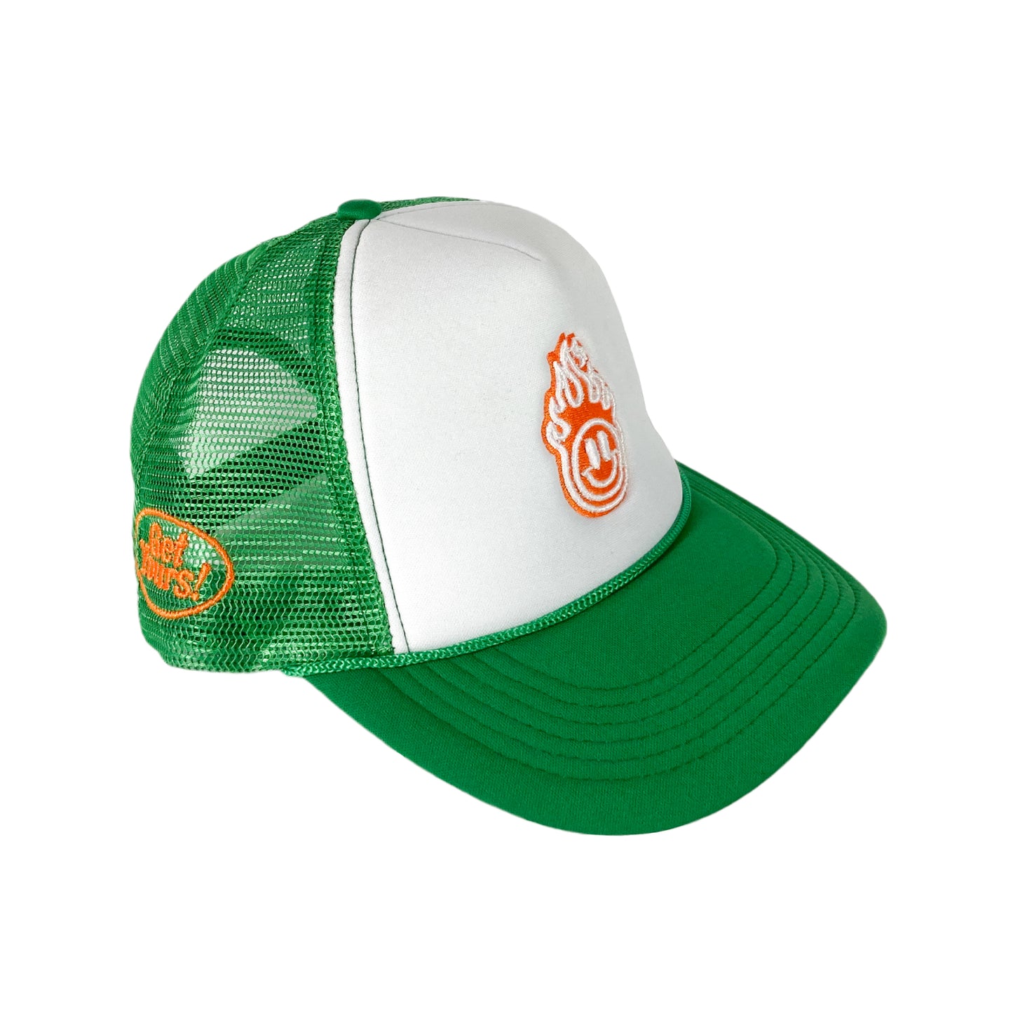 Playmaaker™ Smiley Trucker (Green)