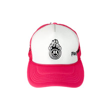 Load image into Gallery viewer, Playmaaker™ Smiley Trucker (Pink)
