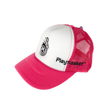 Load image into Gallery viewer, Playmaaker™ Smiley Trucker (Pink)
