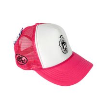 Load image into Gallery viewer, Playmaaker™ Smiley Trucker (Pink)
