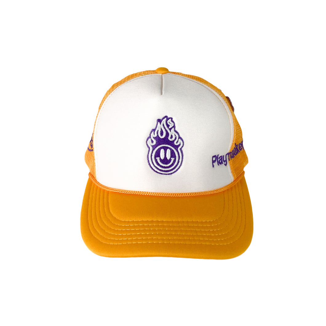 Playmaaker™ Smiley Trucker (Gold)