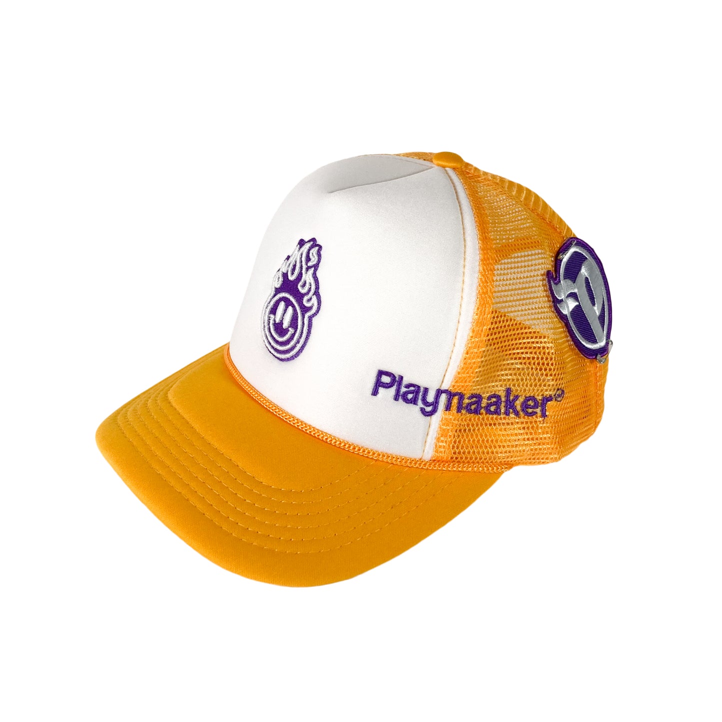 Playmaaker™ Smiley Trucker (Gold)