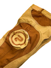 Load image into Gallery viewer, Playmaaker™ Symmetry Denim (Brown/Tan)
