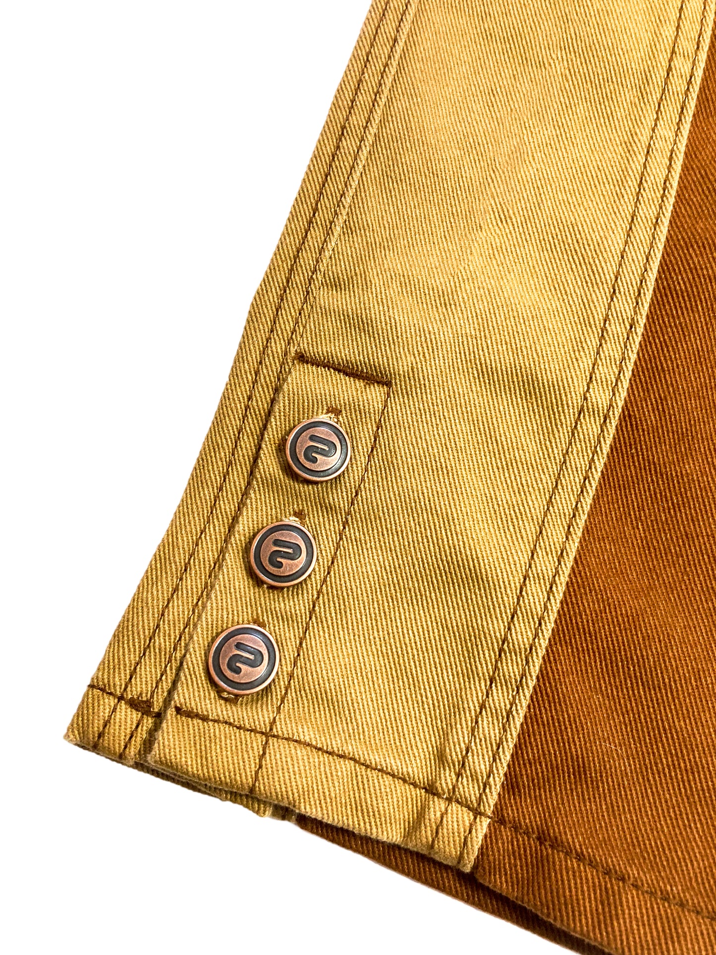 Playmaaker™ Symmetry Denim (Brown/Tan)